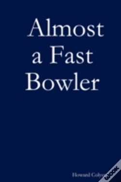 Capa do artigo Almost A Fast Bowler