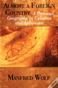 Capa do artigo Almost A Foreign Country