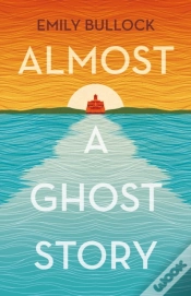 Capa do artigo Almost A Ghost Story