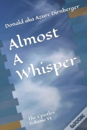 Capa do artigo Almost A Whisper