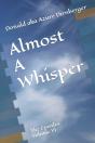 Almost A Whisper - Preview