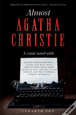 Capa do artigo Almost Agatha Christie