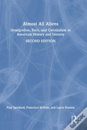 Capa do artigo Almost All Aliens