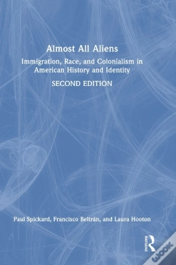 Capa do artigo Almost All Aliens