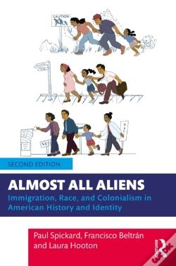 Capa do artigo Almost All Aliens