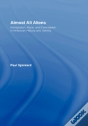 Capa do artigo Almost All Aliens
