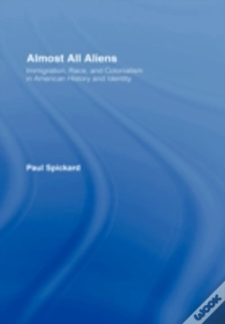 Capa do artigo Almost All Aliens