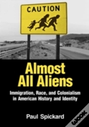 Capa do artigo Almost All Aliens