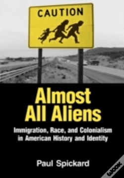 Capa do artigo Almost All Aliens