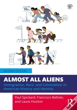 Capa do artigo Almost All Aliens