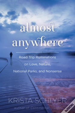 Capa do artigo Almost Anywhere