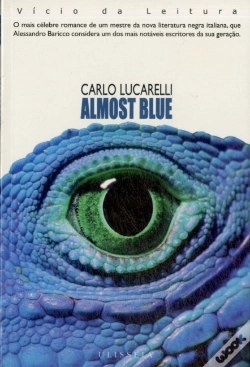 Capa do artigo Almost Blue