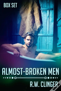 Capa do artigo Almost-Broken Men Box Set