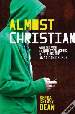 Capa do artigo Almost Christian