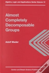 Almost Completely Decomposable Groups