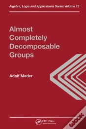 Capa do artigo Almost Completely Decomposable Groups