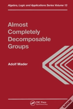 Capa do artigo Almost Completely Decomposable Groups