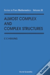 Almost Complex And Complex Structures