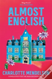 Capa do artigo Almost English