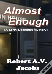 Capa do artigo Almost Enough