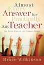 Almost Every Answer For Practically Any Teacher - Preview