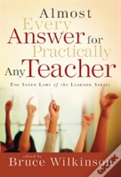Capa do artigo Almost Every Answer For Practically Any Teacher