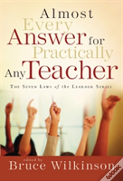 Capa do artigo Almost Every Answer For Practically Any Teacher