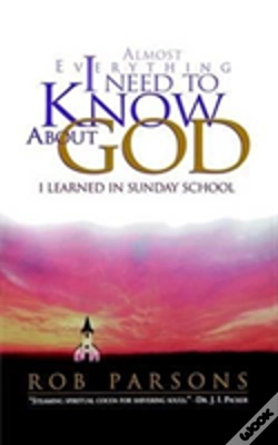 Capa do artigo Almost Everything I Need To Know About God I Learned In Sunday School