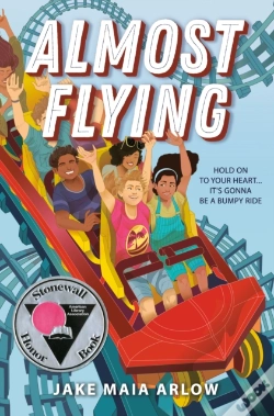 Capa do artigo Almost Flying