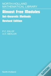 Capa do artigo Almost Free Modules