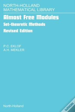 Capa do artigo Almost Free Modules