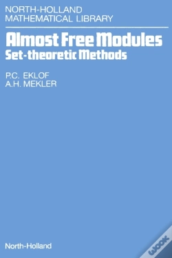 Capa do artigo Almost Free Modules