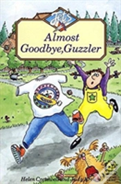 Capa do artigo Almost Goodbye, Guzzler