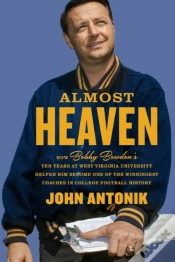 Capa do artigo Almost Heaven
