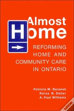 Capa do artigo Almost Home