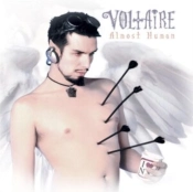 Capa do artigo Almost Human - CD