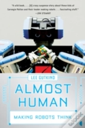 Capa do artigo Almost Human