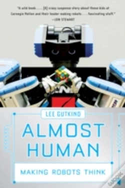 Capa do artigo Almost Human