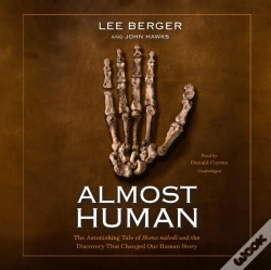 Capa do artigo Almost Human