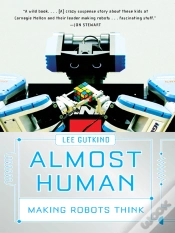 Capa do artigo Almost Human