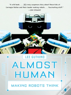 Capa do artigo Almost Human