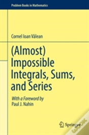 Capa do artigo (Almost) Impossible Integrals, Sums, And Series