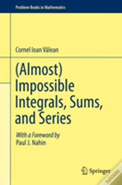 Capa do artigo (Almost) Impossible Integrals, Sums, And Series