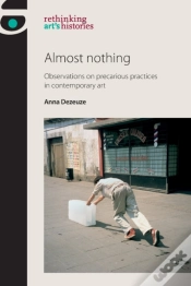Capa do artigo Almost Nothing