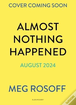 Capa do artigo Almost Nothing Happened