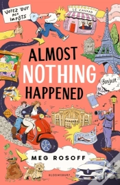 Capa do artigo Almost Nothing Happened