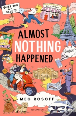 Capa do artigo Almost Nothing Happened