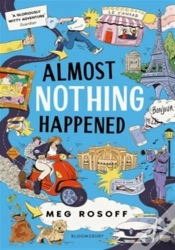 Capa do artigo Almost Nothing Happened