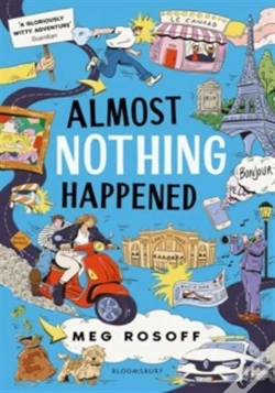 Capa do artigo Almost Nothing Happened
