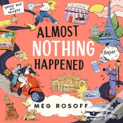 Capa do artigo Almost Nothing Happened